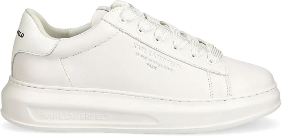 Karl Lagerfeld Kapri sneakers Wit