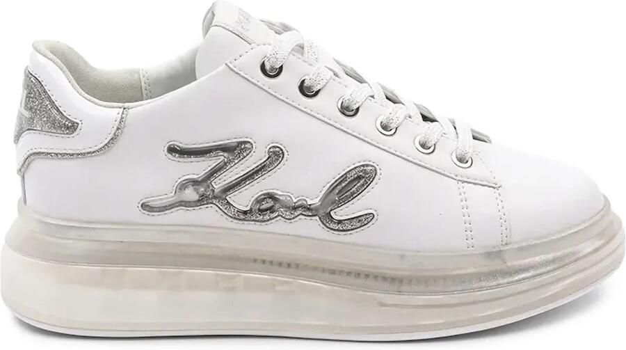 Karl Lagerfeld Kapri sneakers Wit
