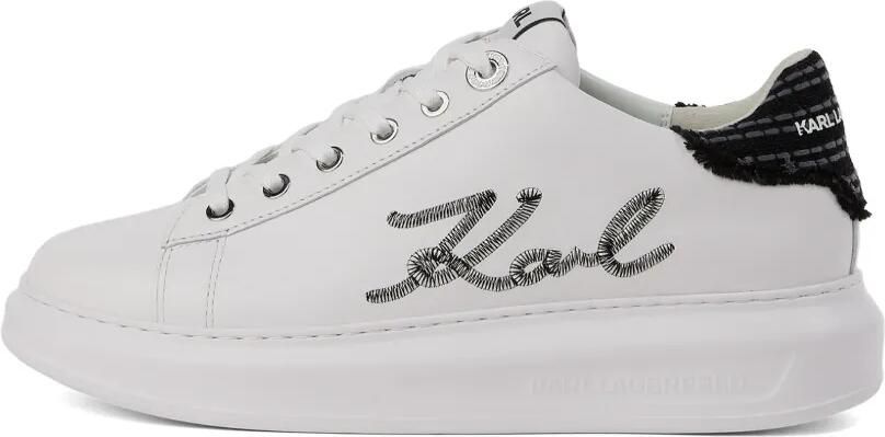 Karl Lagerfeld Kapri sneakers Wit