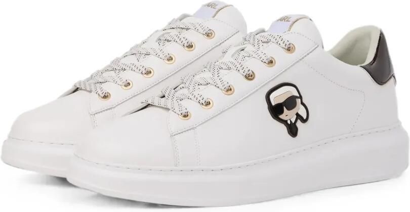 Karl Lagerfeld Kapri sneakers Wit - Foto 5