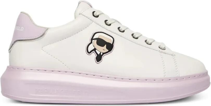 Karl Lagerfeld Kapri sneakers Wit