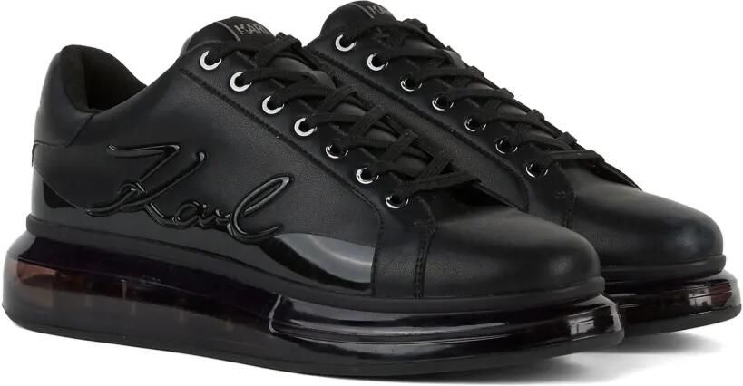 Karl Lagerfeld Kapri sneakers Zwart - Foto 5