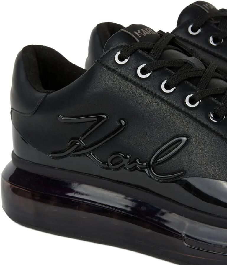 Karl Lagerfeld Kapri sneakers Zwart - Foto 2
