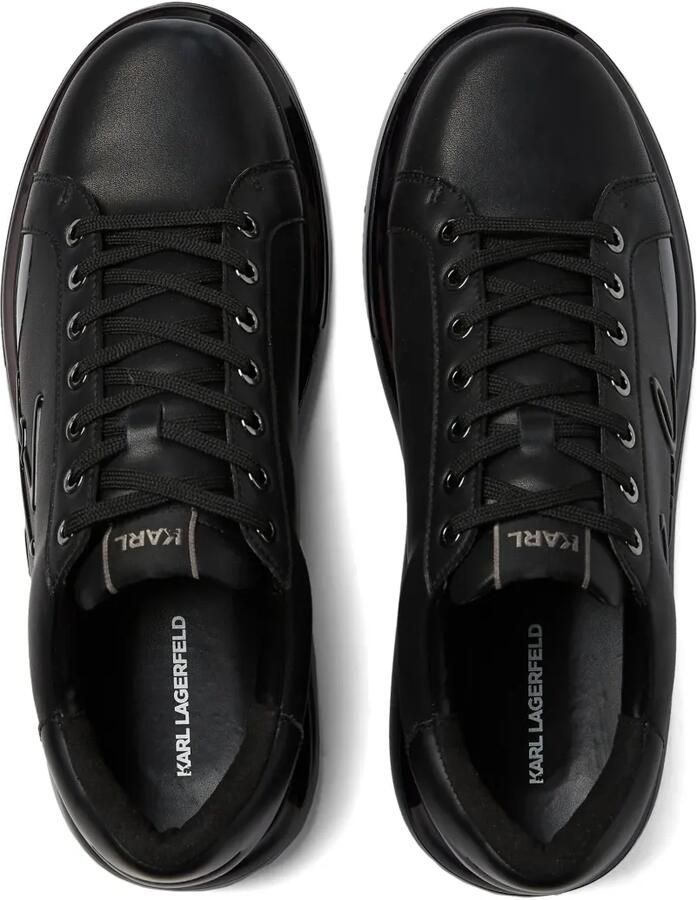 Karl Lagerfeld Kapri sneakers Zwart - Foto 3