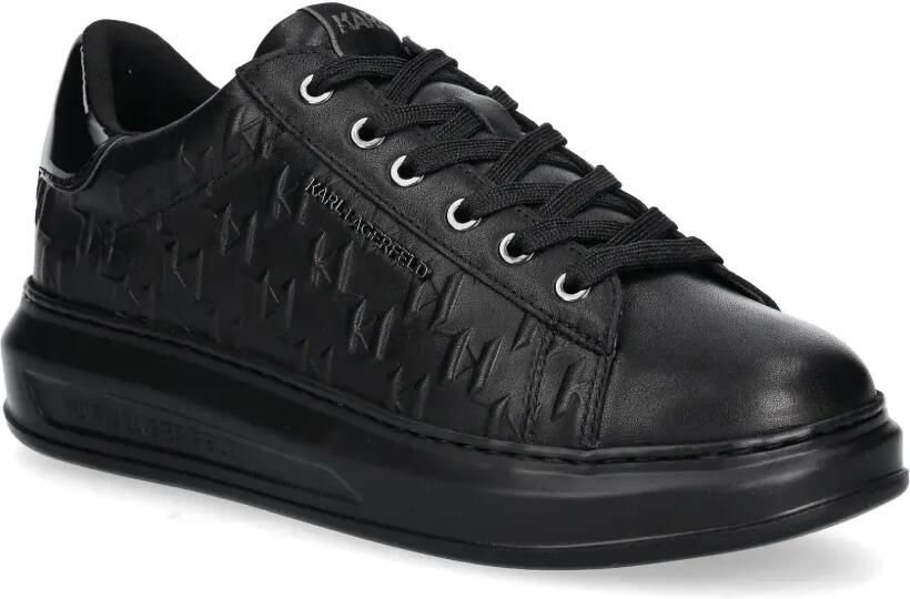 Karl Lagerfeld Kapri sneakers Zwart