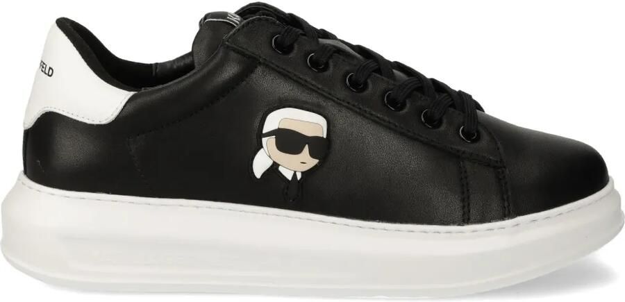 Karl Lagerfeld Kapri sneakers Zwart
