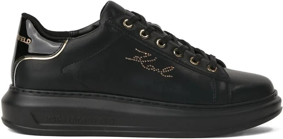 Karl Lagerfeld Kapri sneakers Zwart