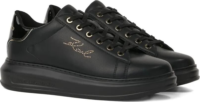 Karl Lagerfeld Kapri sneakers Zwart - Foto 4