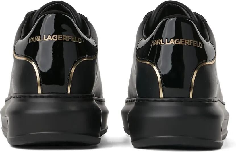 Karl Lagerfeld Kapri sneakers Zwart - Foto 3