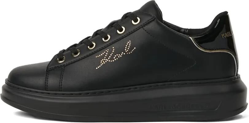 Karl Lagerfeld Kapri sneakers Zwart - Foto 5