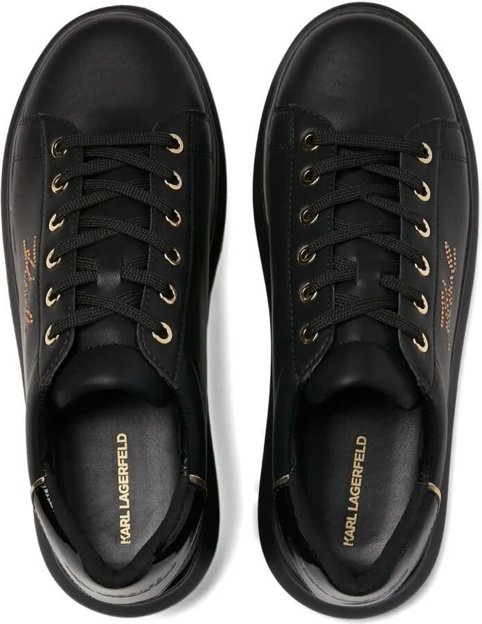 Karl Lagerfeld Kapri sneakers Zwart - Foto 2