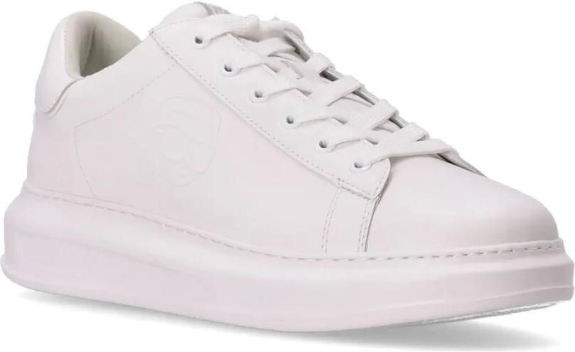 Karl Lagerfeld Karl Outline sneakers Wit - Foto 4