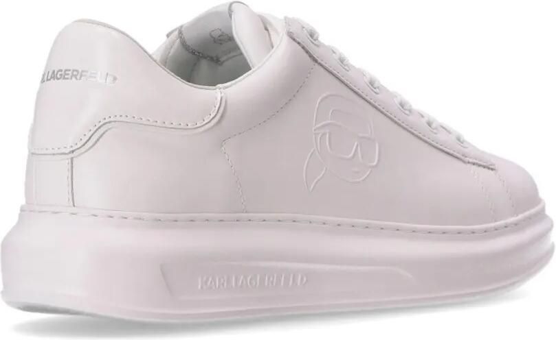 Karl Lagerfeld Karl Outline sneakers Wit - Foto 3