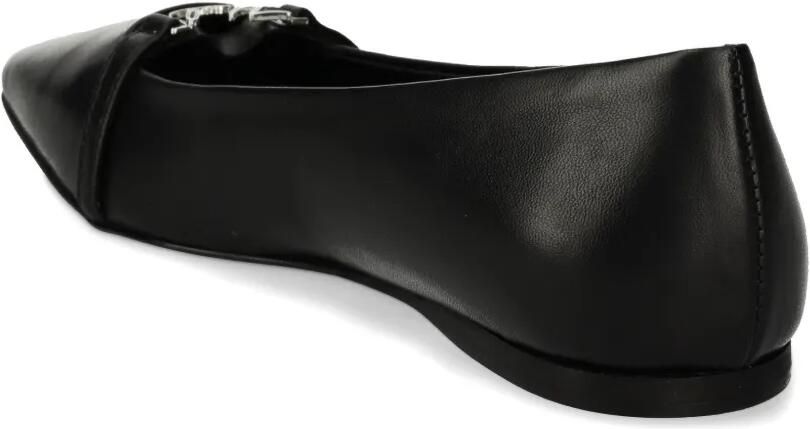 Karl Lagerfeld Karl Signature ballerina's Zwart - Foto 3
