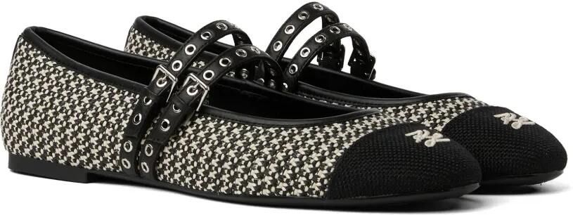 Karl Lagerfeld Karo espadrilles Zwart - Foto 5