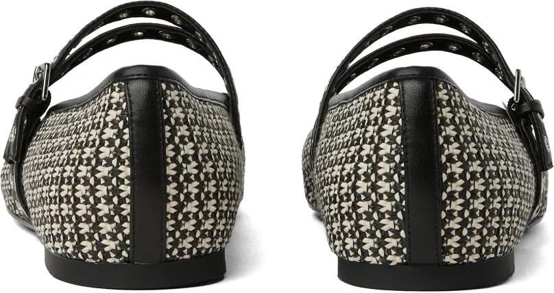 Karl Lagerfeld Karo espadrilles Zwart - Foto 3