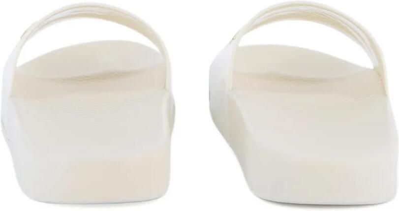 Karl Lagerfeld Kids Slippers met logodetail Wit - Foto 3