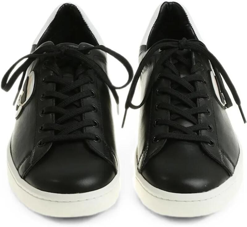 Karl Lagerfeld K Ikonik 3D sneakers Zwart - Foto 3