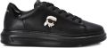 Karl Lagerfeld K Ikonik NFT Kapri sneakers Zwart - Zwart