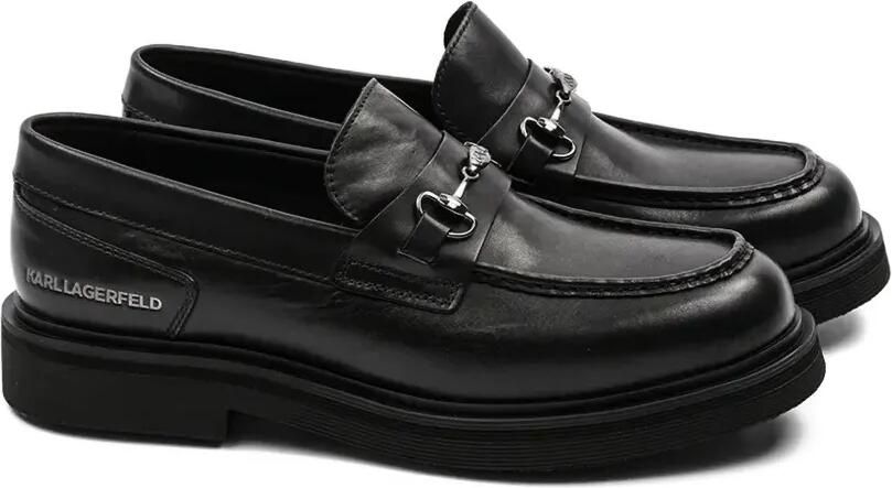 Karl Lagerfeld Kingston loafers Zwart - Foto 5