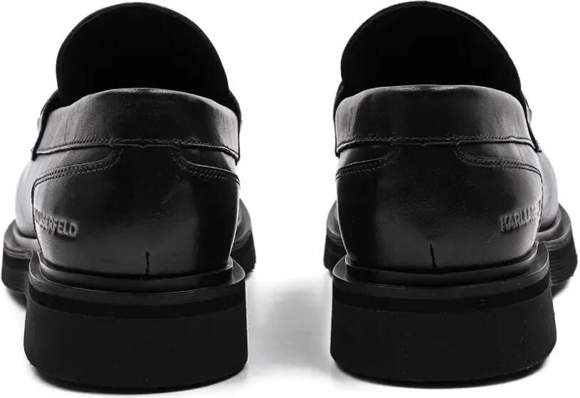 Karl Lagerfeld Kingston loafers Zwart - Foto 4