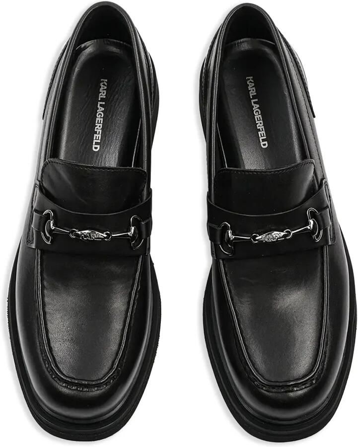 Karl Lagerfeld Kingston loafers Zwart - Foto 2