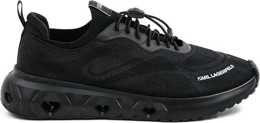Karl Lagerfeld K Kite sneakers Zwart
