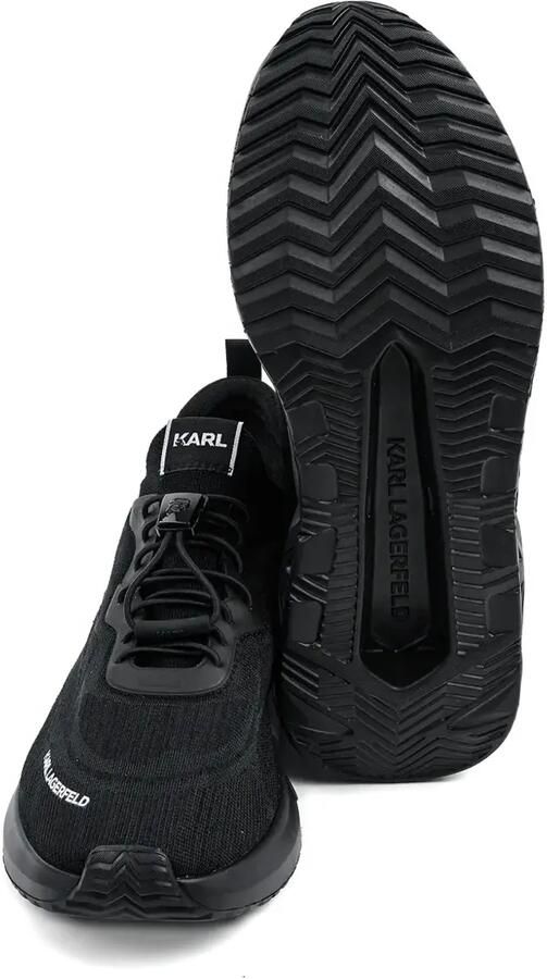 Karl Lagerfeld K Kite sneakers Zwart - Foto 2