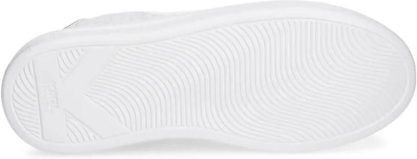 Karl Lagerfeld K Monogram Kapri sneakers Wit - Foto 5