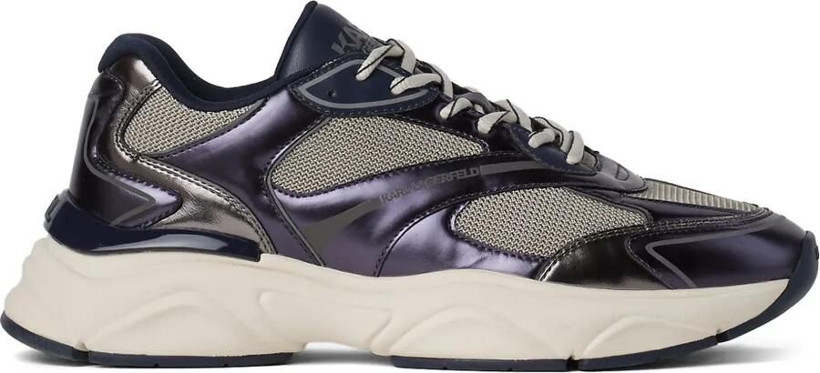 Karl Lagerfeld KOMET sneakers Paars