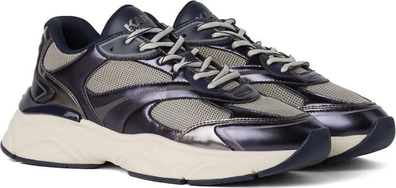 Karl Lagerfeld KOMET sneakers Paars - Foto 5
