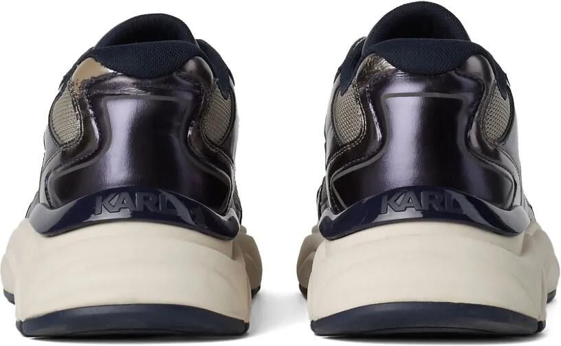 Karl Lagerfeld KOMET sneakers Paars - Foto 4
