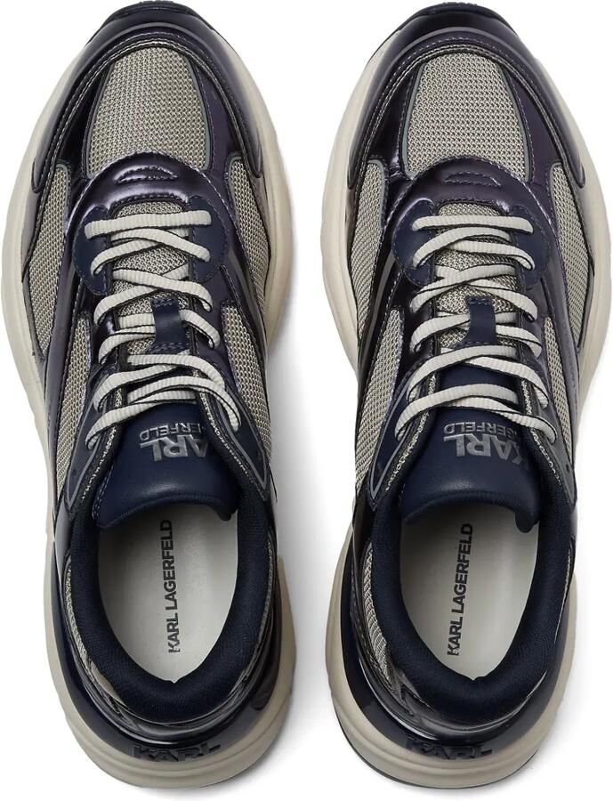 Karl Lagerfeld KOMET sneakers Paars - Foto 2