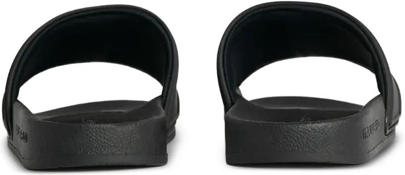Karl Lagerfeld Kondo 2.0 slippers met reliëf Zwart - Foto 5