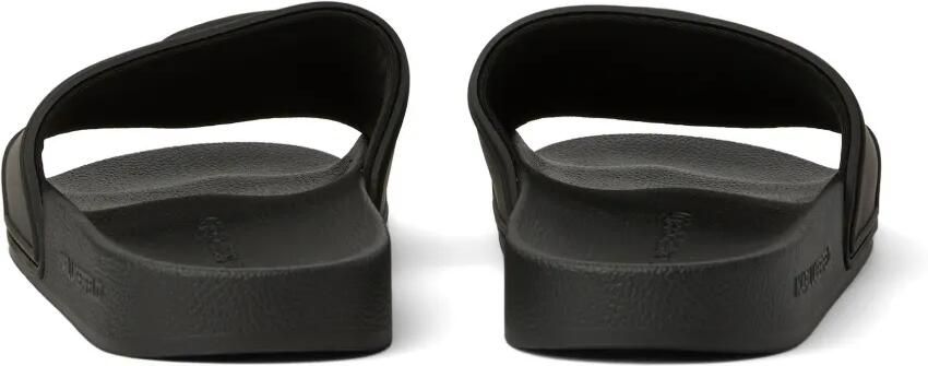 Karl Lagerfeld Kondo II Ikon Relief slippers Zwart - Foto 4