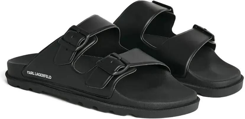 Karl Lagerfeld Kondo Tred sandalen Zwart - Foto 5
