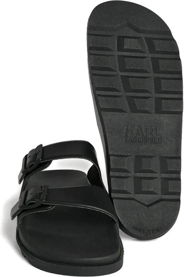 Karl Lagerfeld Kondo Tred sandalen Zwart - Foto 3