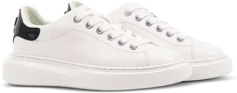 Karl Lagerfeld Kore chunky sneakers met logo-plakkaat Wit