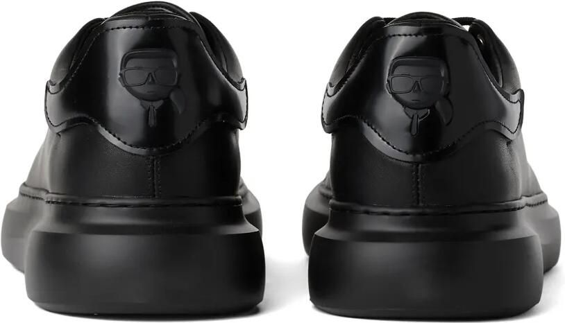 Karl Lagerfeld Kore Karl low-top sneakers Zwart - Foto 5