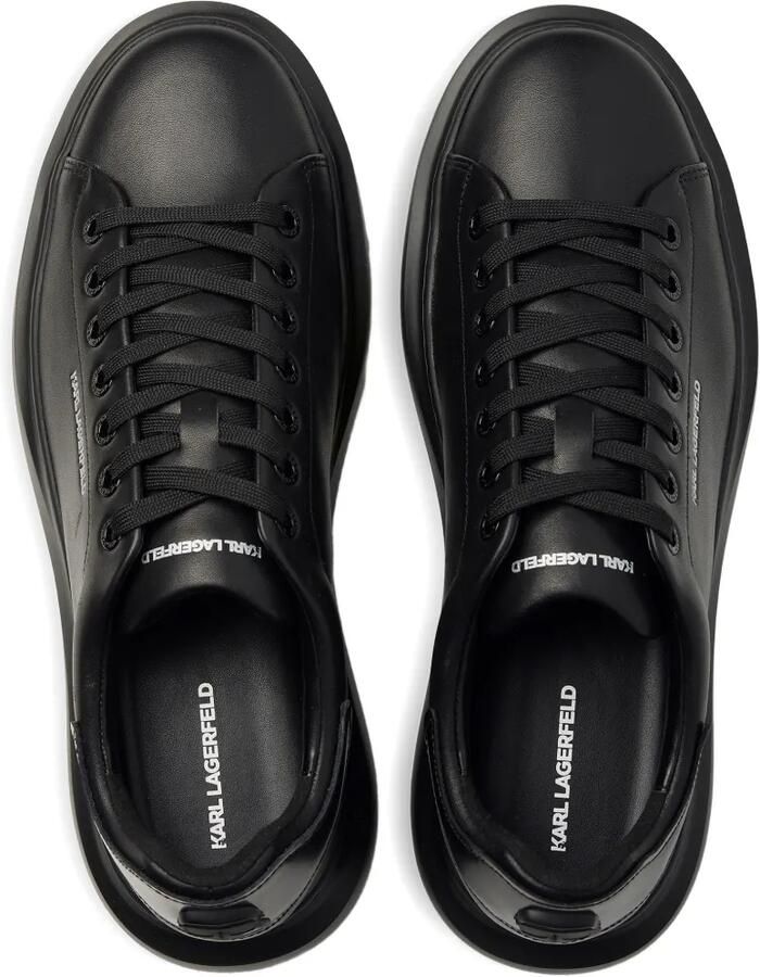 Karl Lagerfeld Kore Karl low-top sneakers Zwart - Foto 3