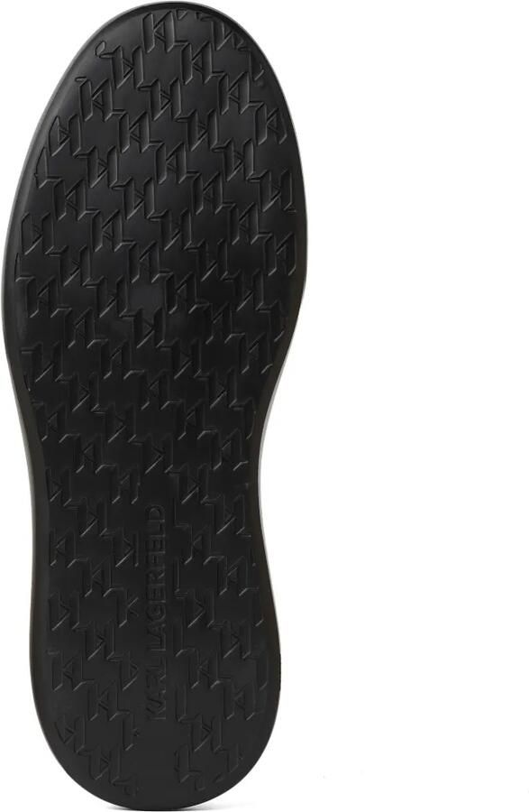 Karl Lagerfeld Kore Karl low-top sneakers Zwart - Foto 4