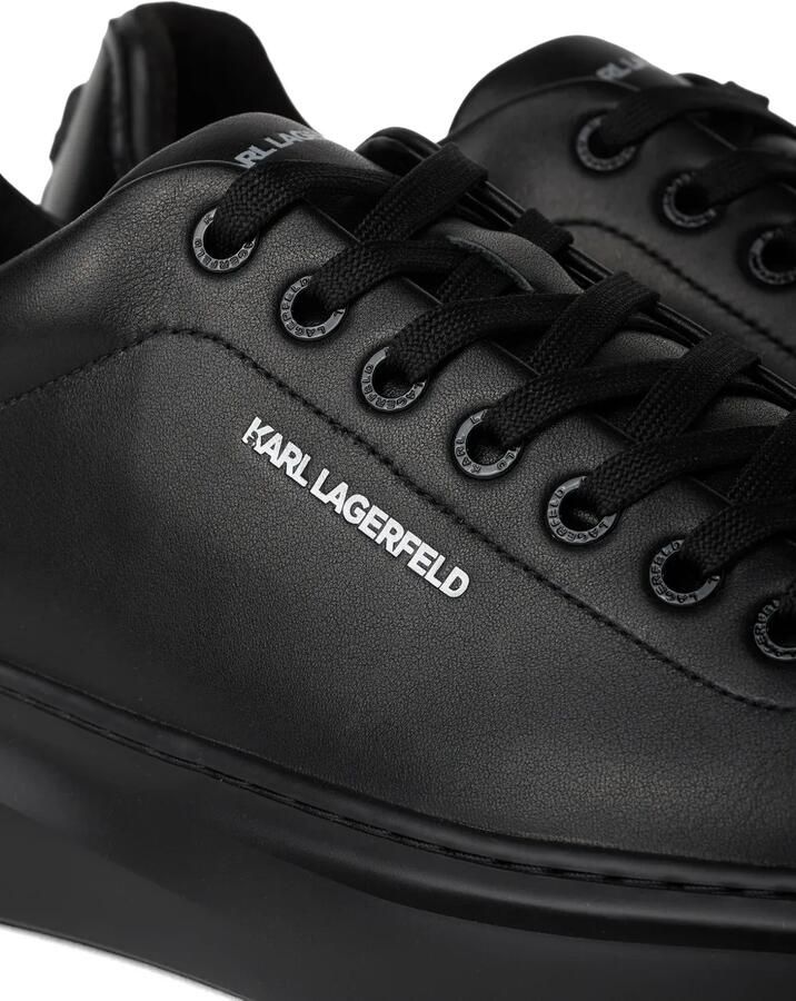 Karl Lagerfeld Kore Karl low-top sneakers Zwart - Foto 2