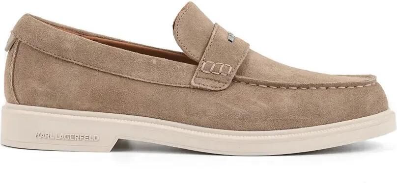 Karl Lagerfeld Kori loafers Beige