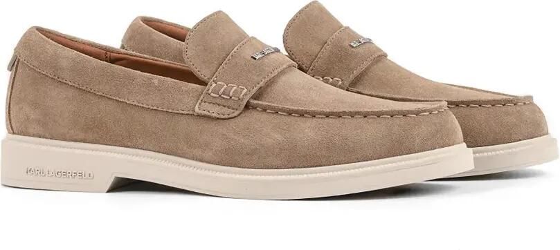 Karl Lagerfeld Kori loafers Beige - Foto 5