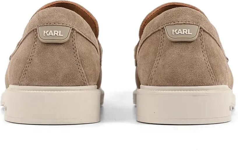 Karl Lagerfeld Kori loafers Beige - Foto 4