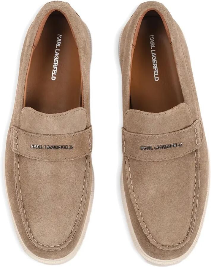 Karl Lagerfeld Kori loafers Beige - Foto 2