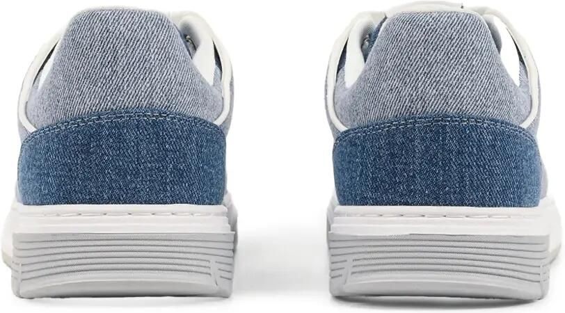 Karl Lagerfeld Kourtney denim sneakers Blauw - Foto 4