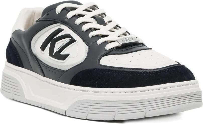 Karl Lagerfeld Kourtney sneakers met vlakken Blauw - Foto 2