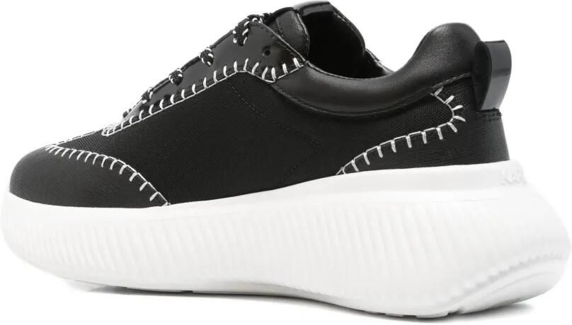 Karl Lagerfeld Kreeper Signia sneakers Zwart - Foto 2