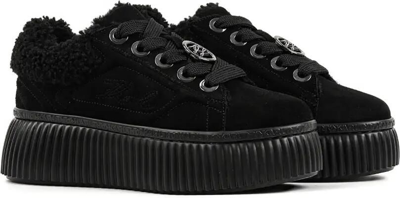 Karl Lagerfeld Kreeper sneakers Zwart - Foto 5